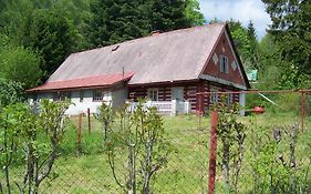 Chalupa U Tety v Bystrém